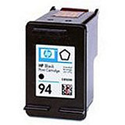HP 94 C8765WC (#94) Black Compatible Inkjet Print Cartridge